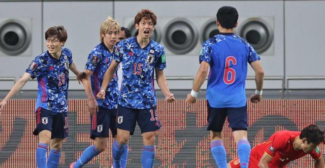 乐鱼体育官方网站-国足23年不胜日本队 下次碰面能否打破这尴尬魔咒