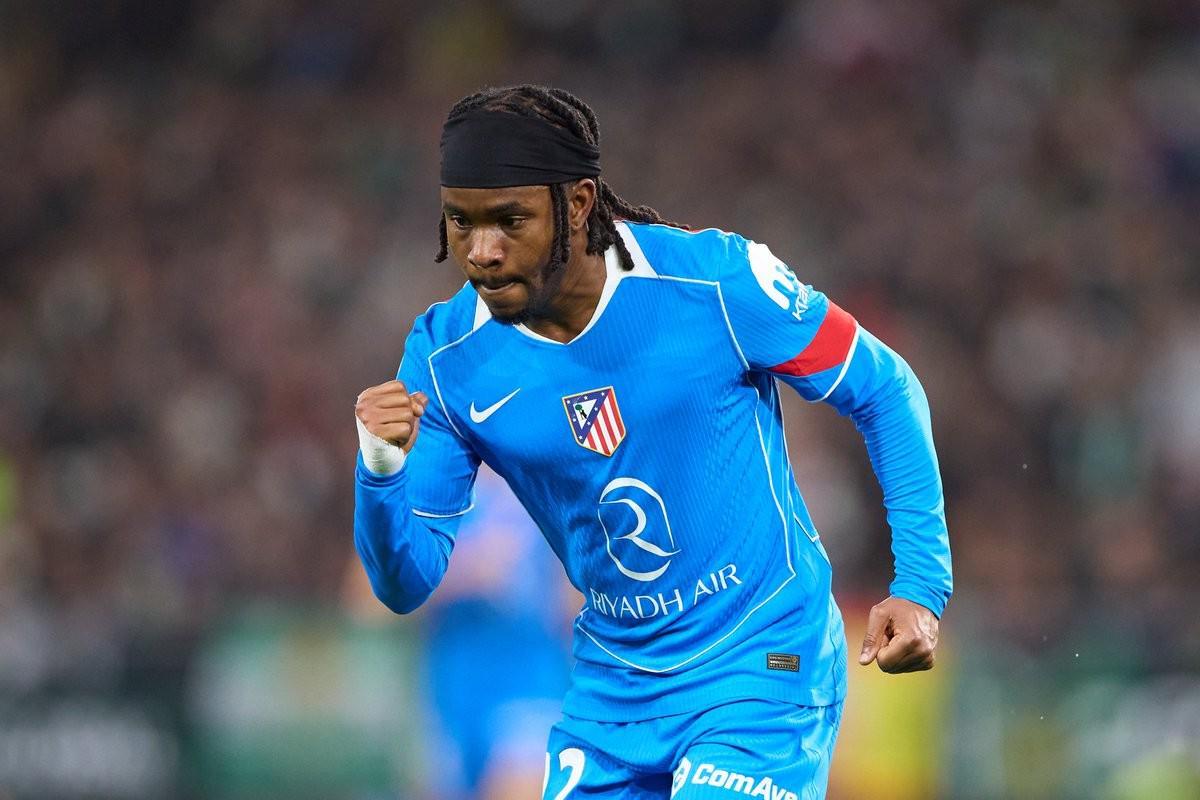 乐鱼体育leyu-完美亮相，卢克曼马竞首秀一射一传创纪录